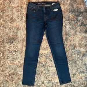 LIKE NEW Skinny Jean mid/high rise